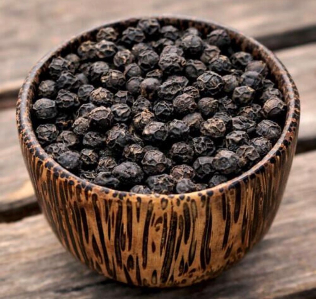 Bold Black Pepper